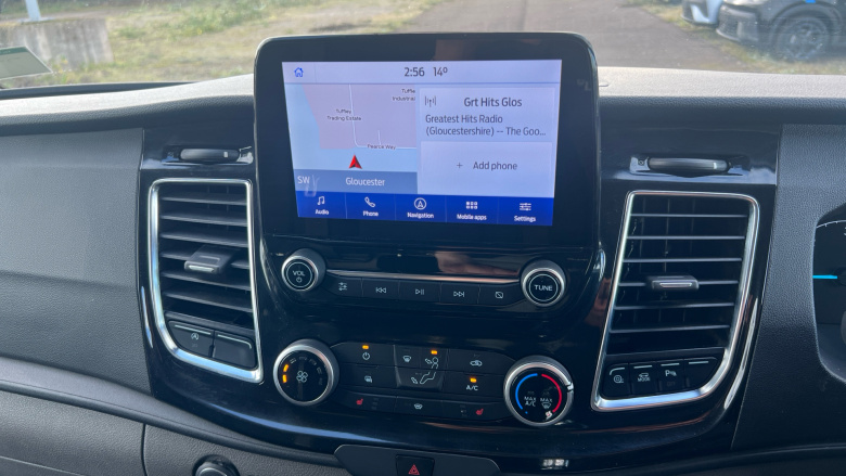 Ford Transit Custom 320 L1 Diesel Fwd 2.0 EcoBlue 170ps High Roof Limited Van